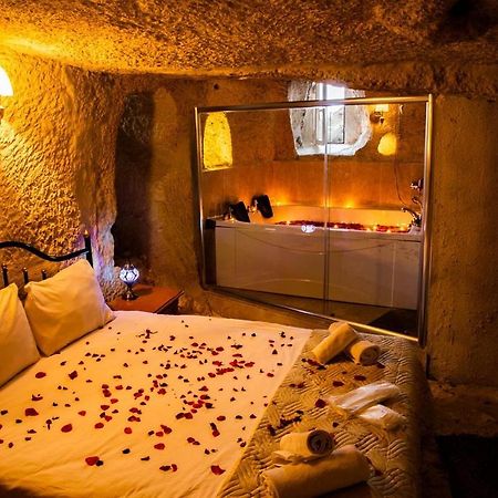 Bed and Breakfast Glamada Cave Ürgüp Exteriér fotografie