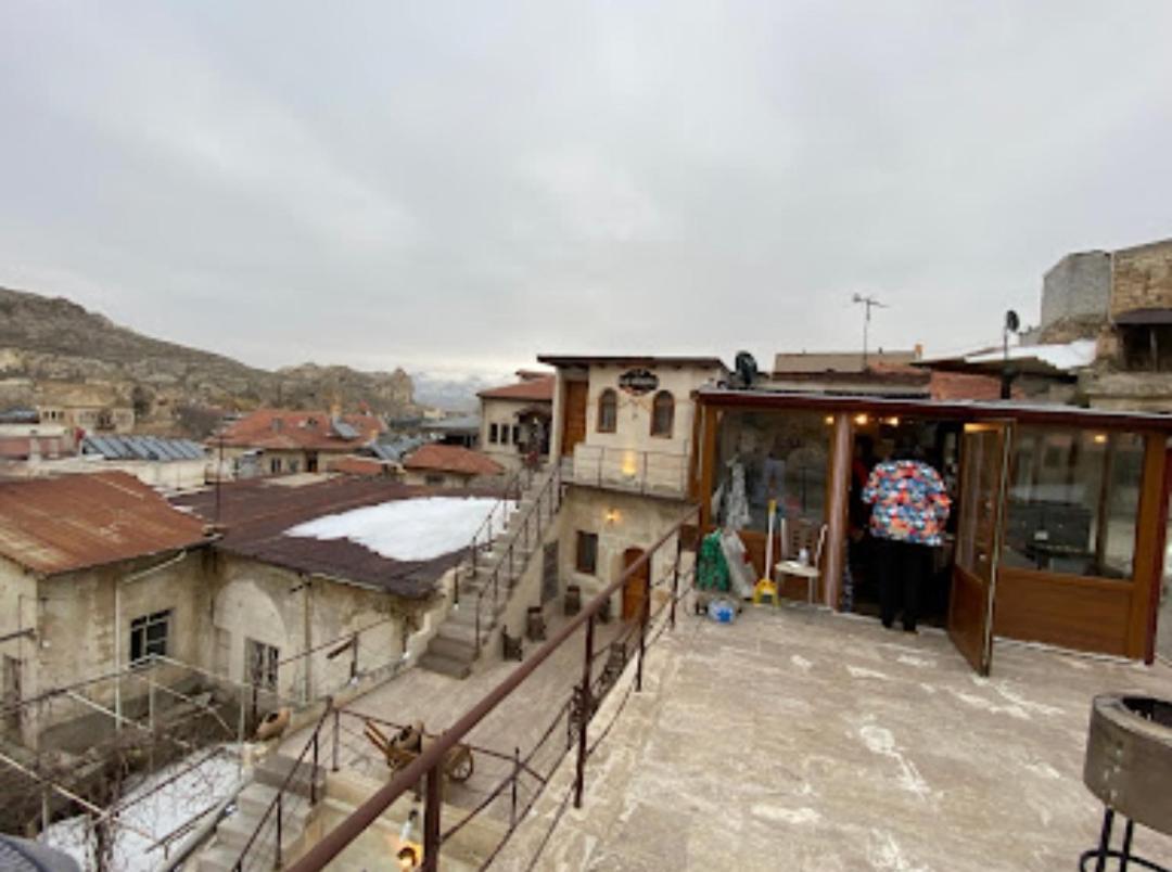 Bed and Breakfast Glamada Cave Ürgüp Exteriér fotografie