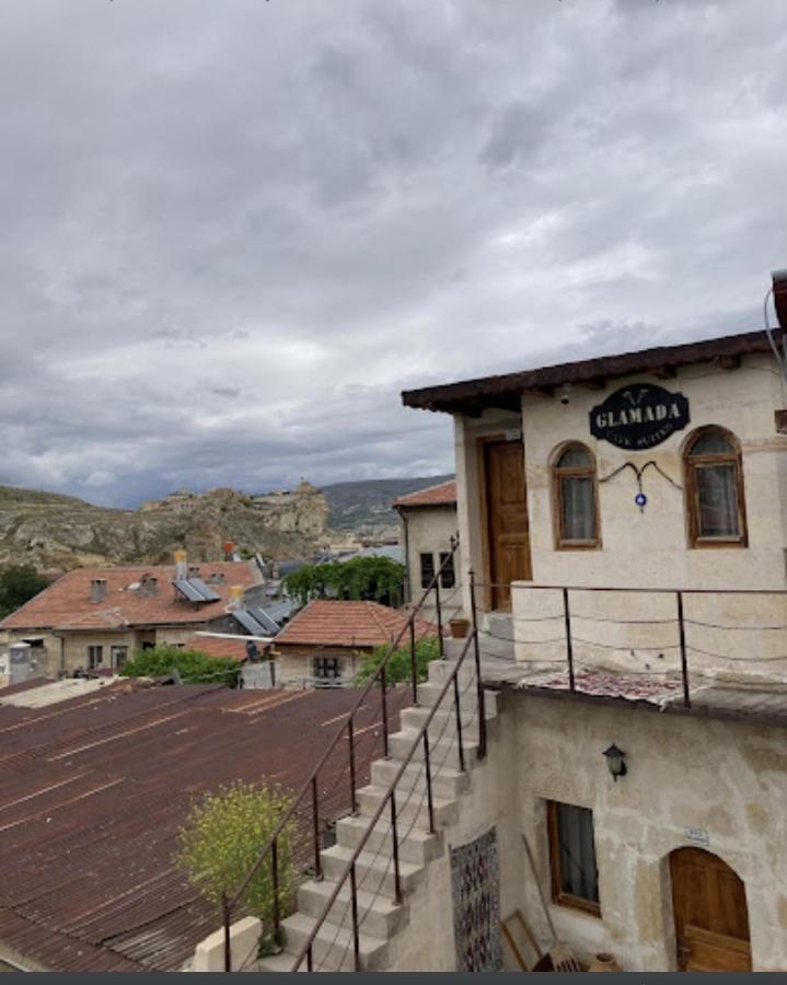 Bed and Breakfast Glamada Cave Ürgüp Exteriér fotografie