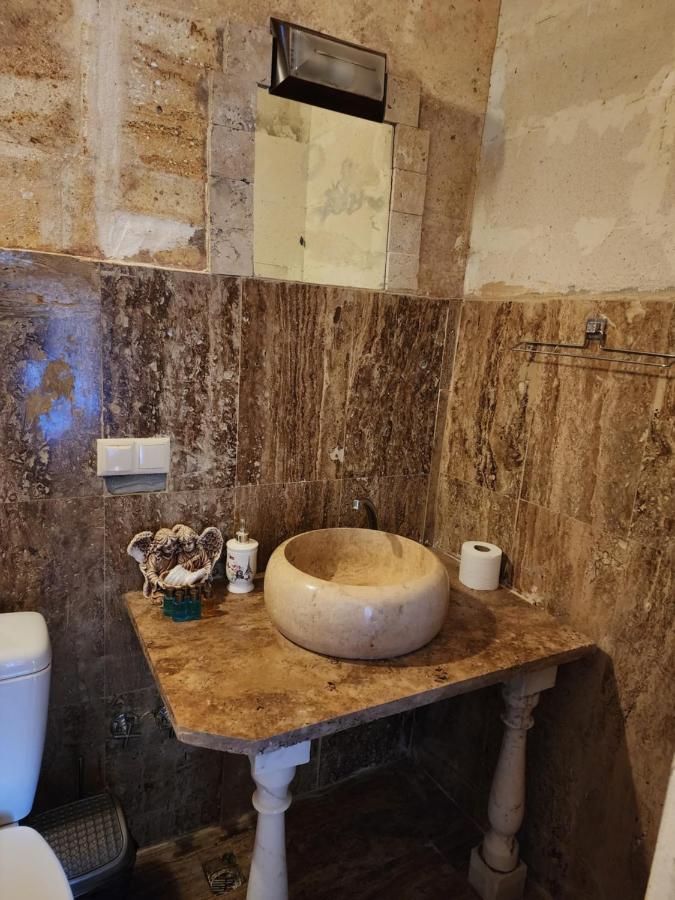 Bed and Breakfast Glamada Cave Ürgüp Exteriér fotografie