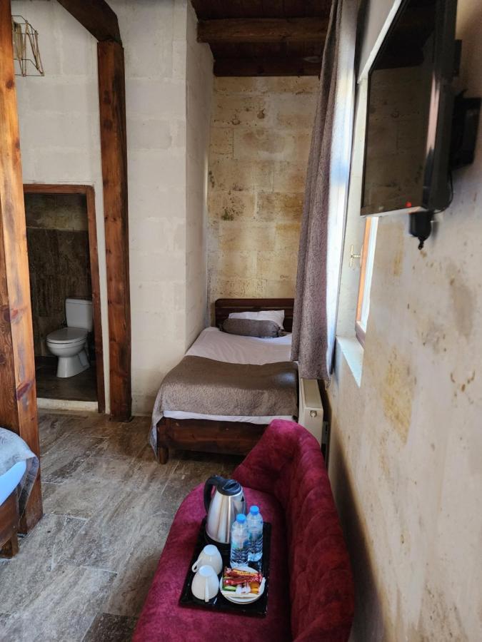 Bed and Breakfast Glamada Cave Ürgüp Exteriér fotografie