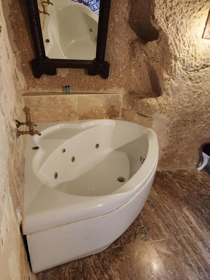 Bed and Breakfast Glamada Cave Ürgüp Exteriér fotografie