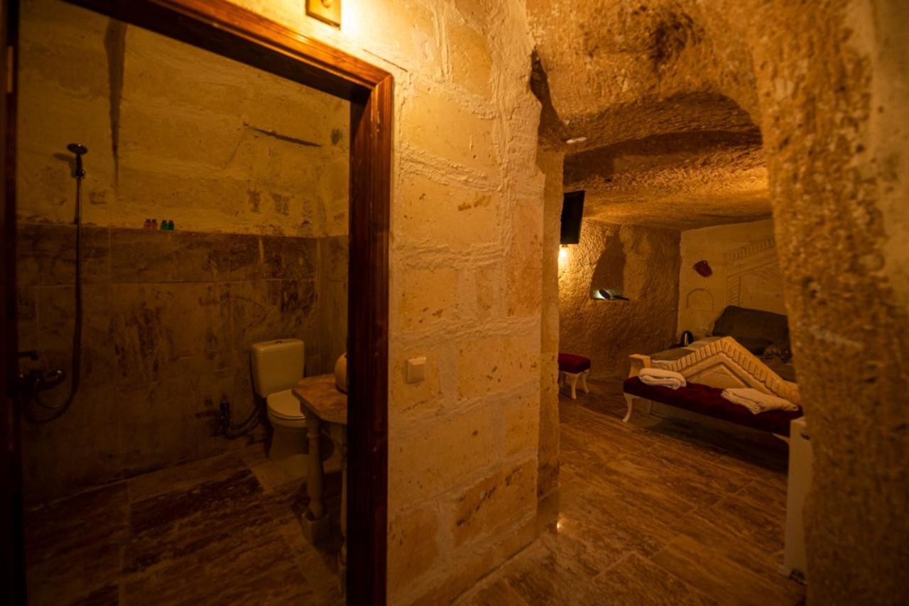 Bed and Breakfast Glamada Cave Ürgüp Exteriér fotografie