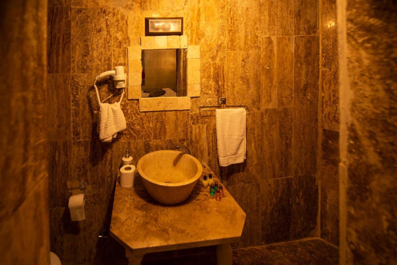 Bed and Breakfast Glamada Cave Ürgüp Exteriér fotografie