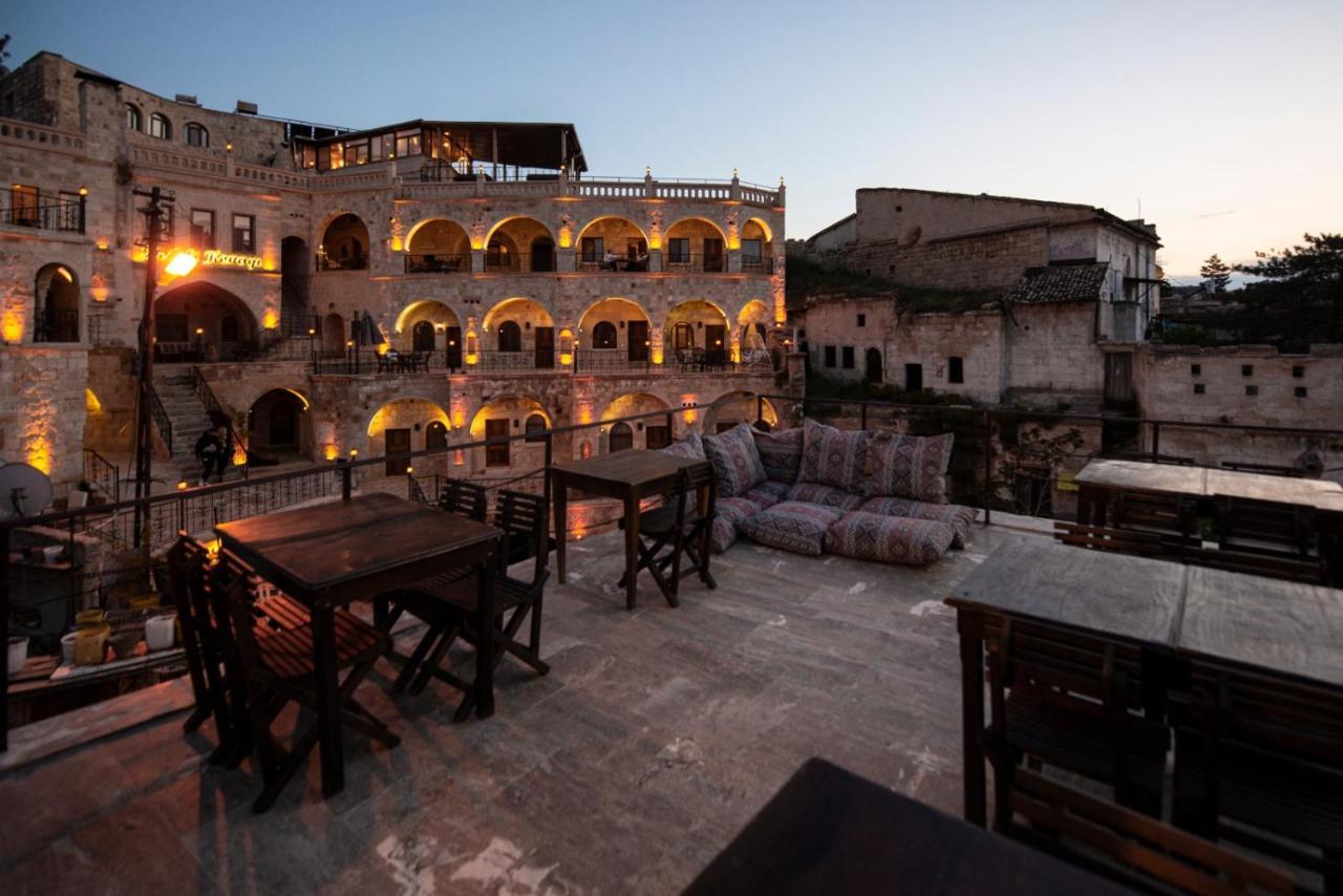 Bed and Breakfast Glamada Cave Ürgüp Exteriér fotografie