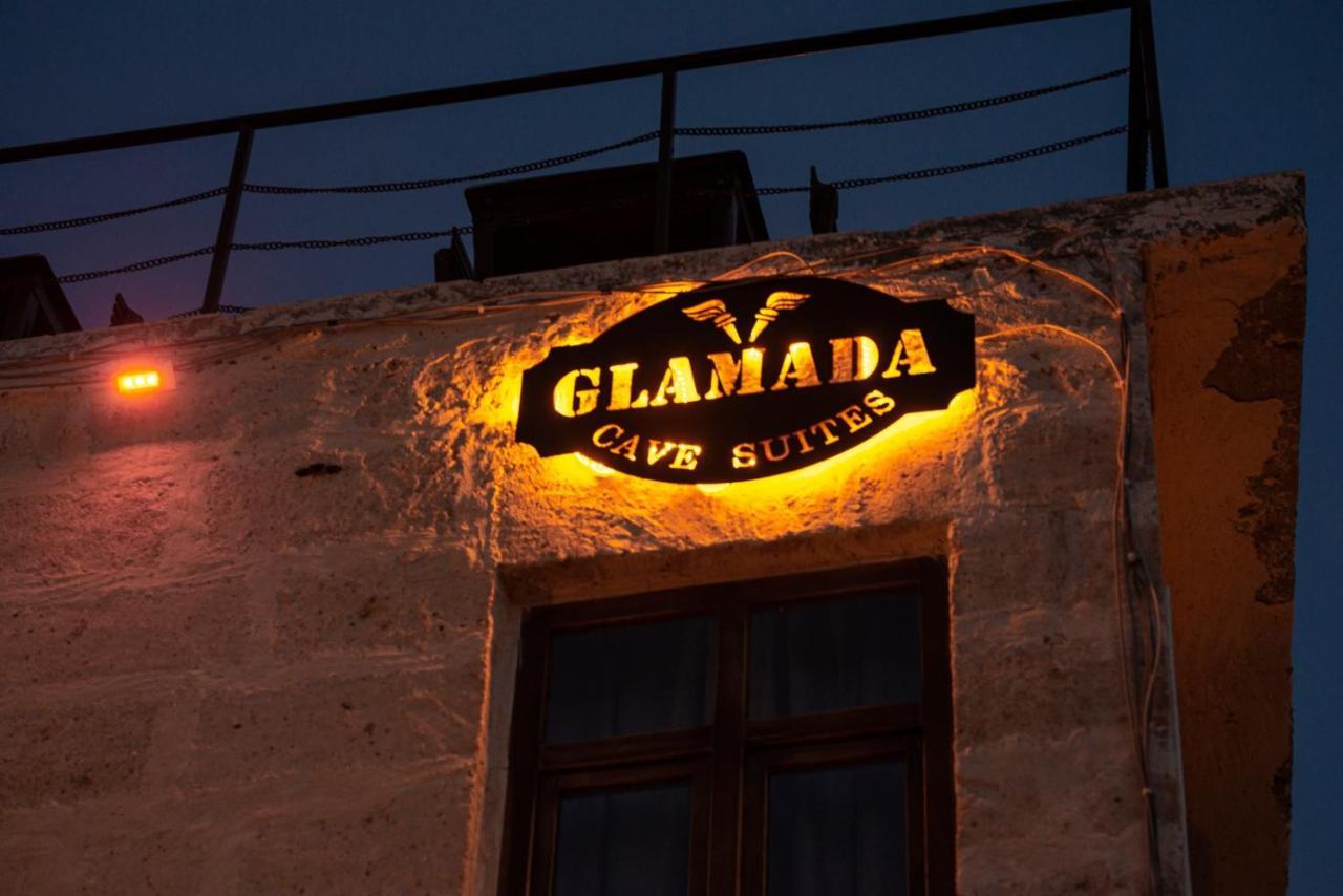 Bed and Breakfast Glamada Cave Ürgüp Exteriér fotografie