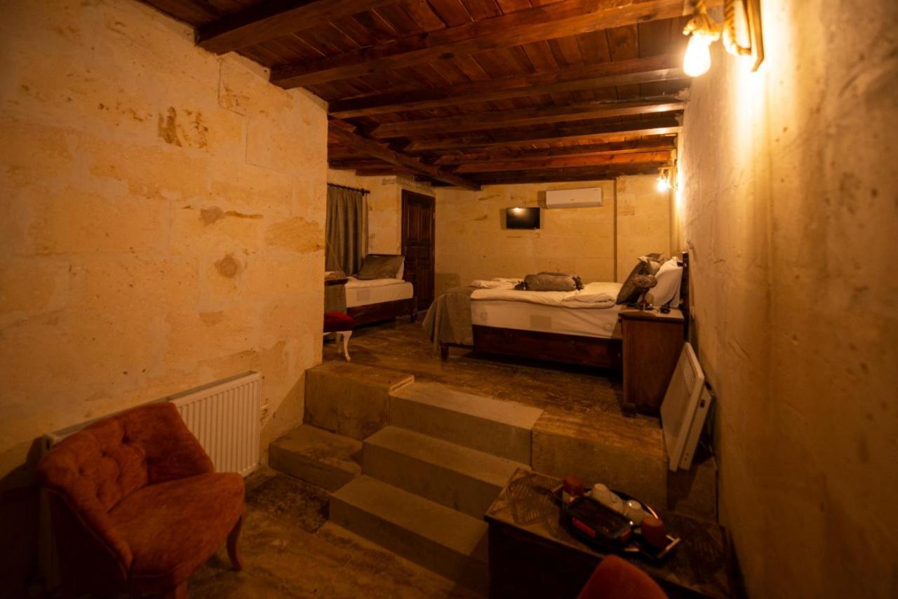 Bed and Breakfast Glamada Cave Ürgüp Exteriér fotografie