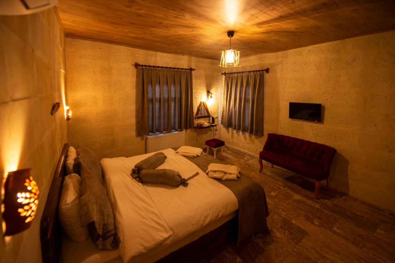 Bed and Breakfast Glamada Cave Ürgüp Exteriér fotografie