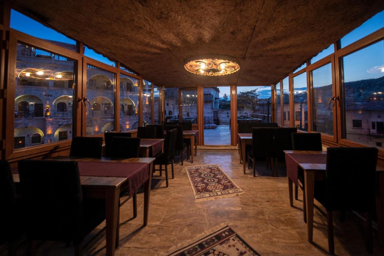 Bed and Breakfast Glamada Cave Ürgüp Exteriér fotografie