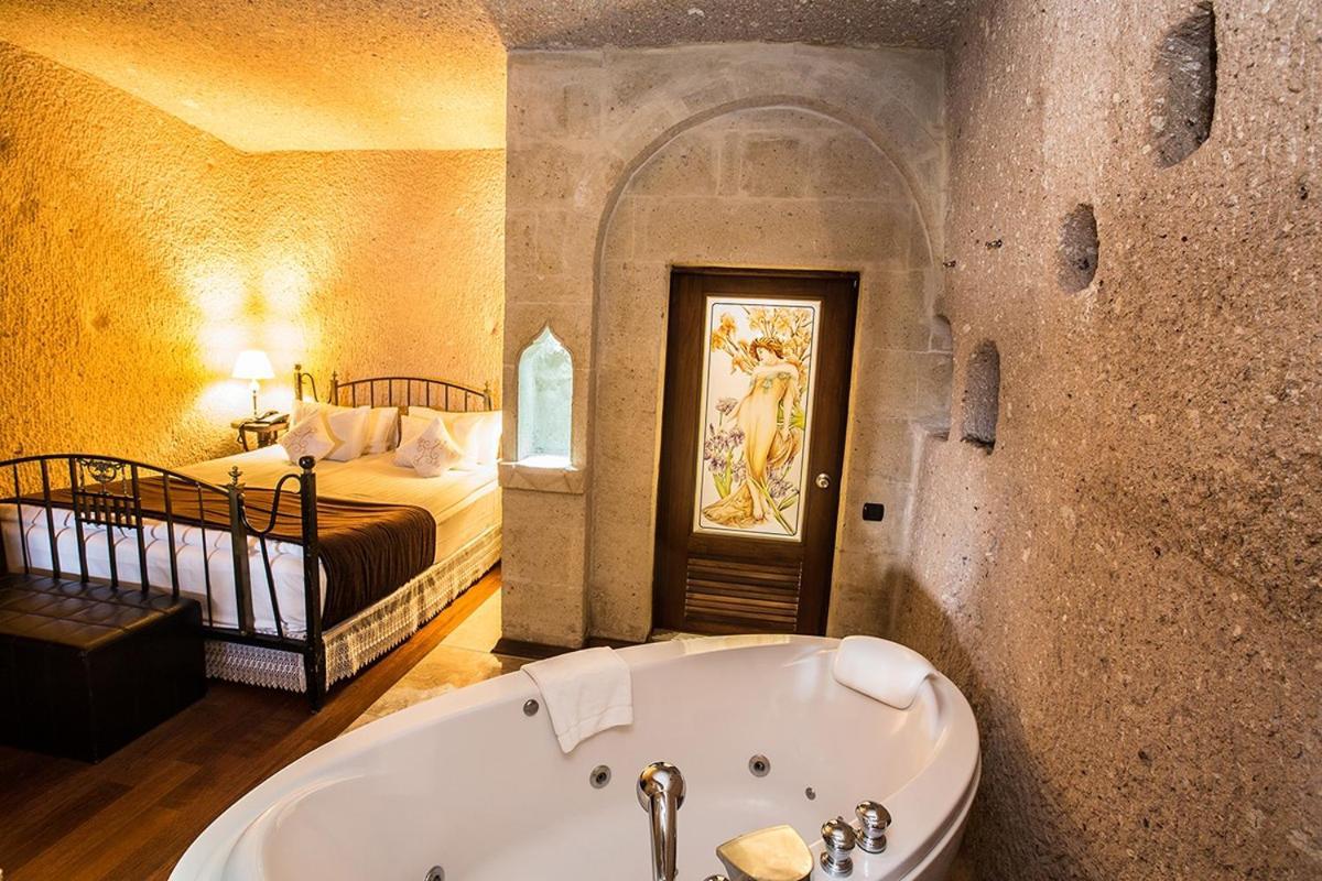 Bed and Breakfast Glamada Cave Ürgüp Exteriér fotografie