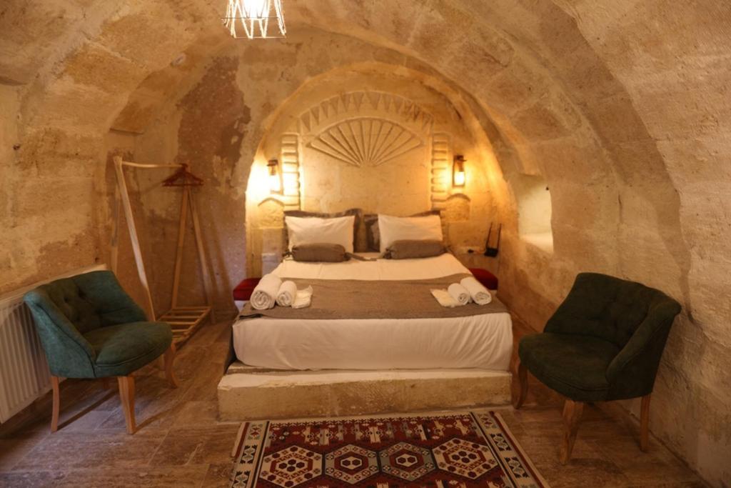 Bed and Breakfast Glamada Cave Ürgüp Exteriér fotografie