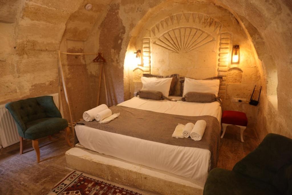 Bed and Breakfast Glamada Cave Ürgüp Exteriér fotografie