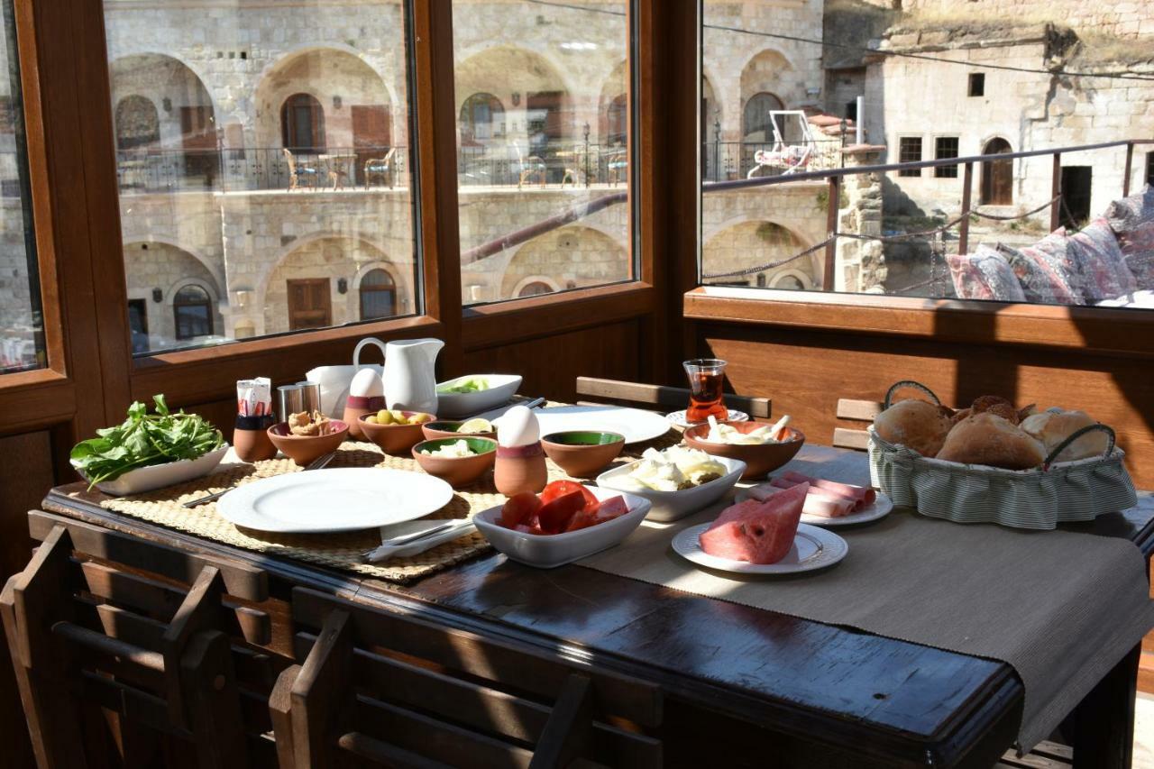 Bed and Breakfast Glamada Cave Ürgüp Exteriér fotografie