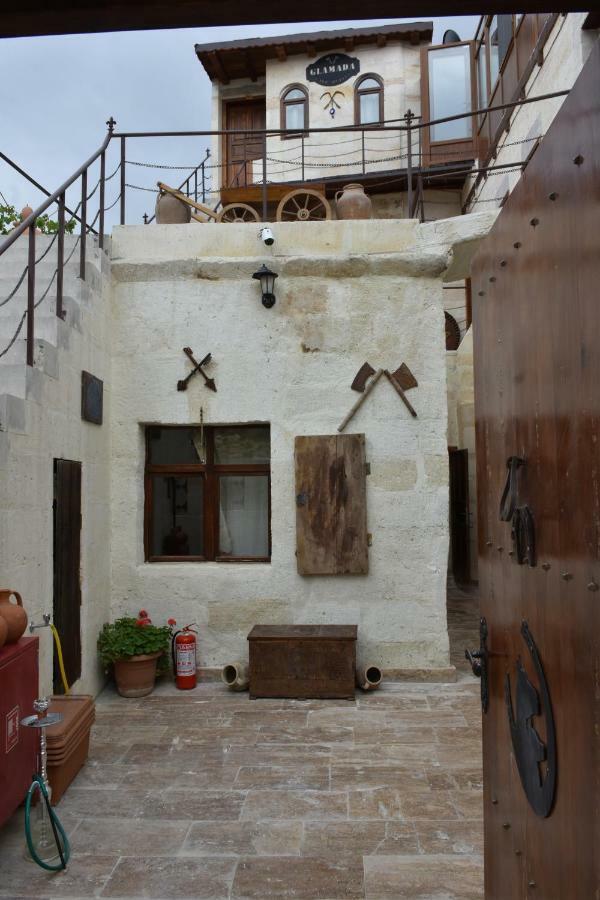 Bed and Breakfast Glamada Cave Ürgüp Exteriér fotografie
