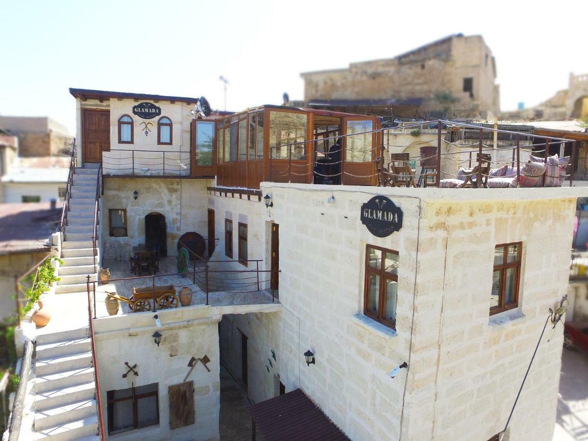 Bed and Breakfast Glamada Cave Ürgüp Exteriér fotografie