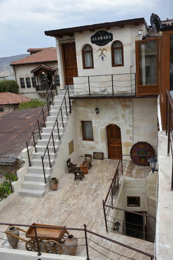 Bed and Breakfast Glamada Cave Ürgüp Exteriér fotografie