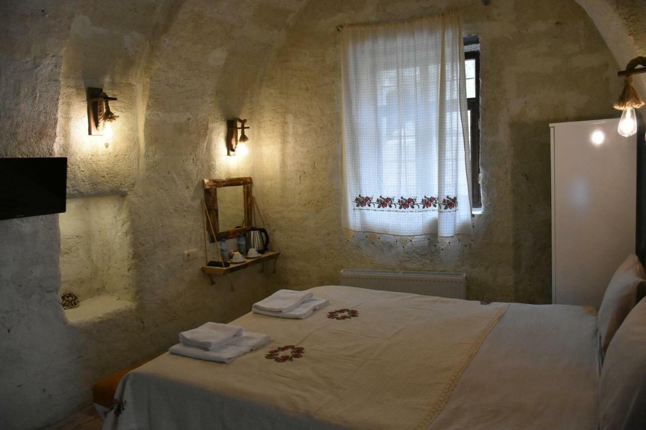 Bed and Breakfast Glamada Cave Ürgüp Exteriér fotografie