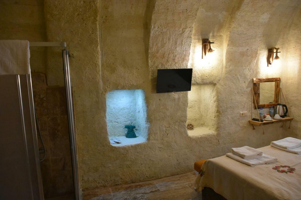 Bed and Breakfast Glamada Cave Ürgüp Exteriér fotografie