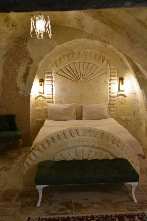 Bed and Breakfast Glamada Cave Ürgüp Exteriér fotografie