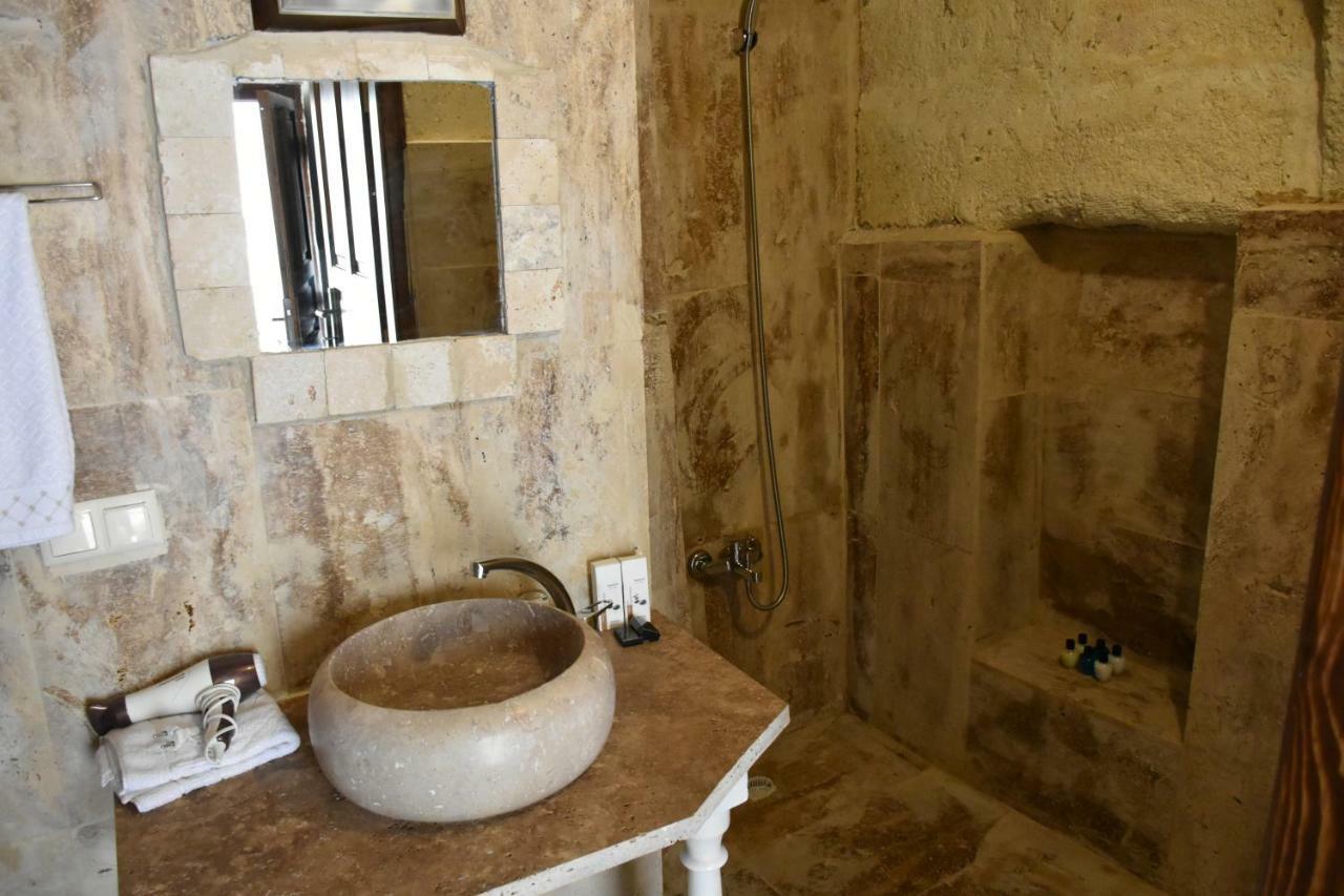 Bed and Breakfast Glamada Cave Ürgüp Exteriér fotografie