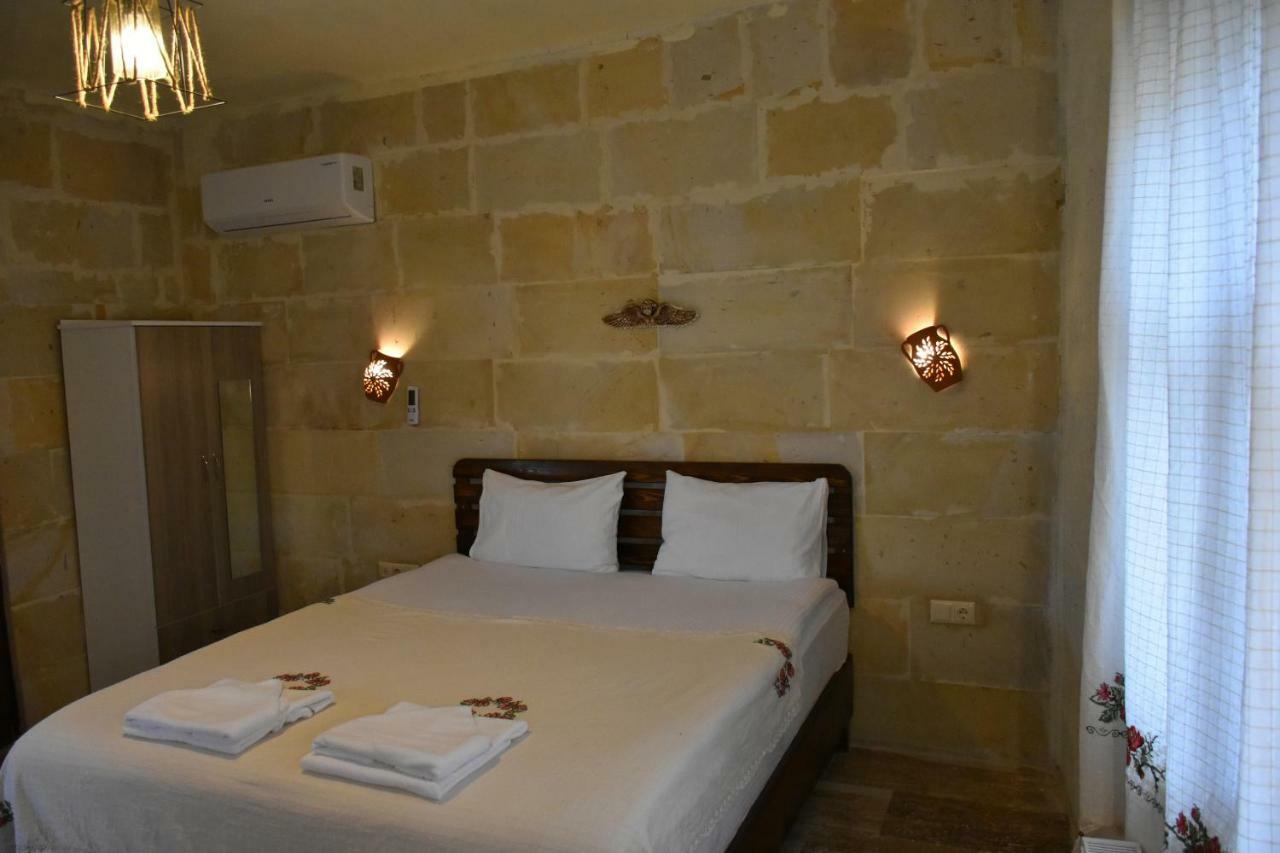Bed and Breakfast Glamada Cave Ürgüp Exteriér fotografie