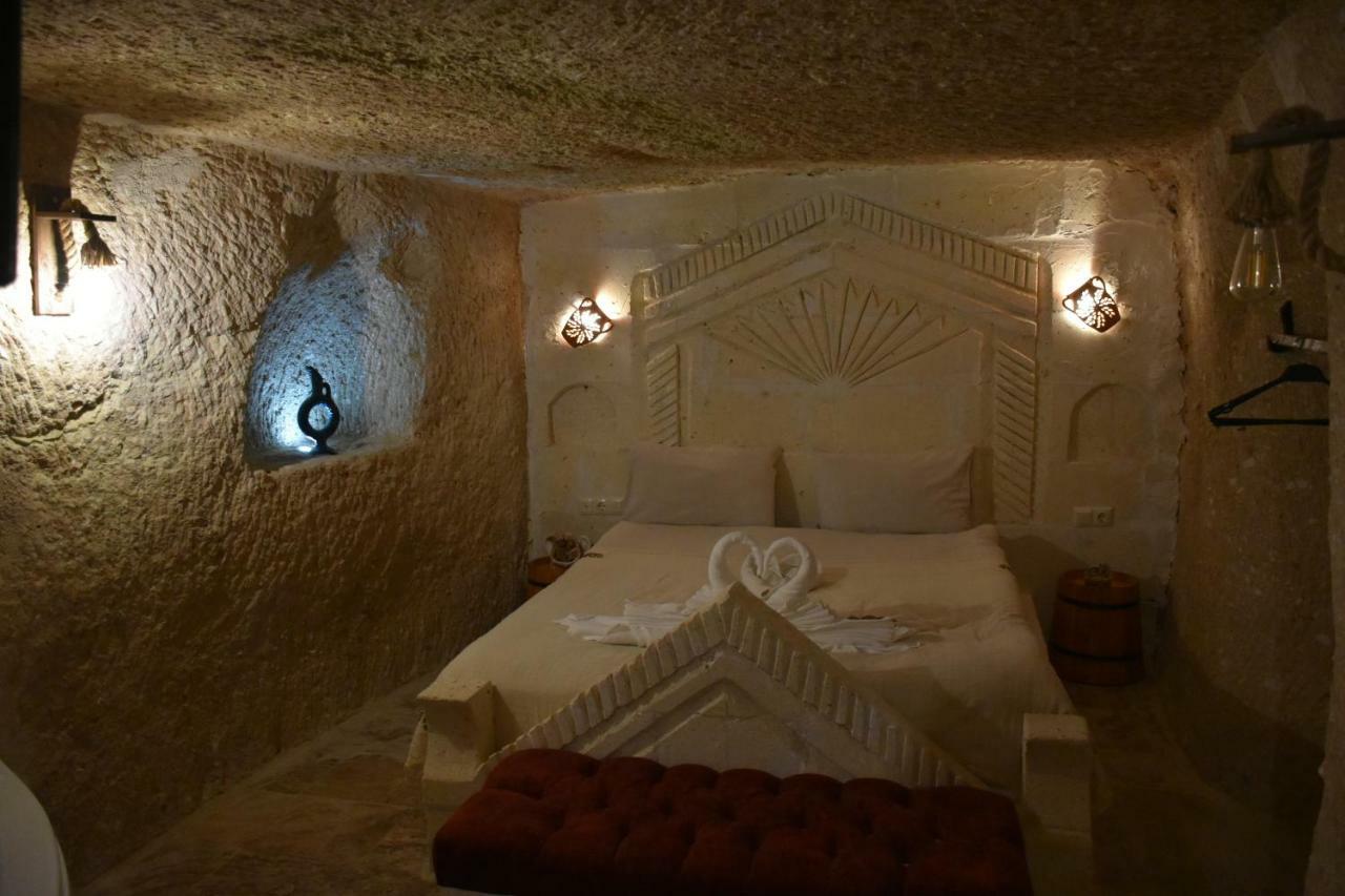 Bed and Breakfast Glamada Cave Ürgüp Exteriér fotografie