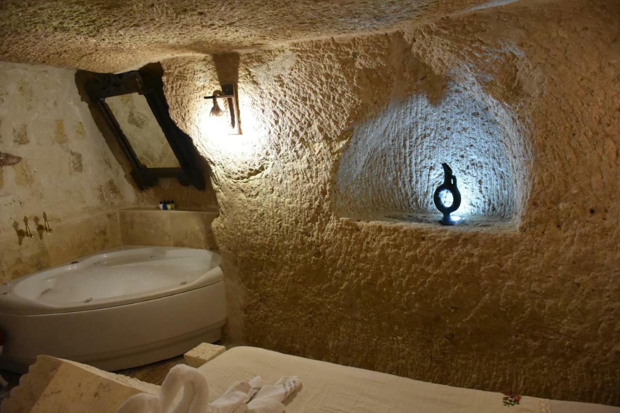 Bed and Breakfast Glamada Cave Ürgüp Exteriér fotografie