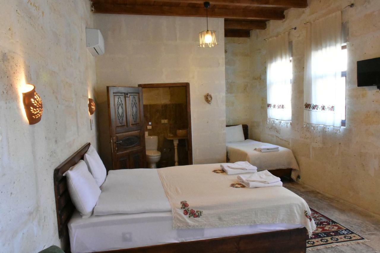 Bed and Breakfast Glamada Cave Ürgüp Exteriér fotografie