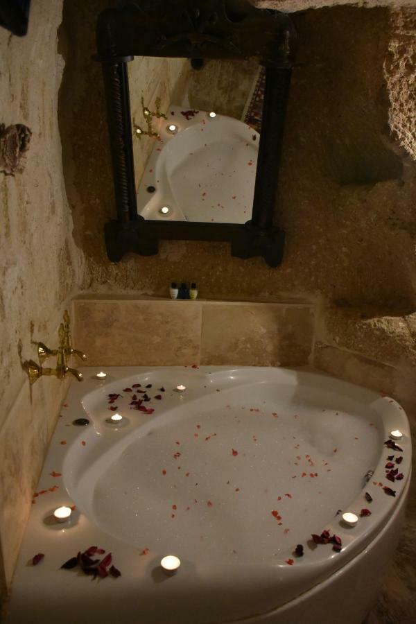 Bed and Breakfast Glamada Cave Ürgüp Exteriér fotografie