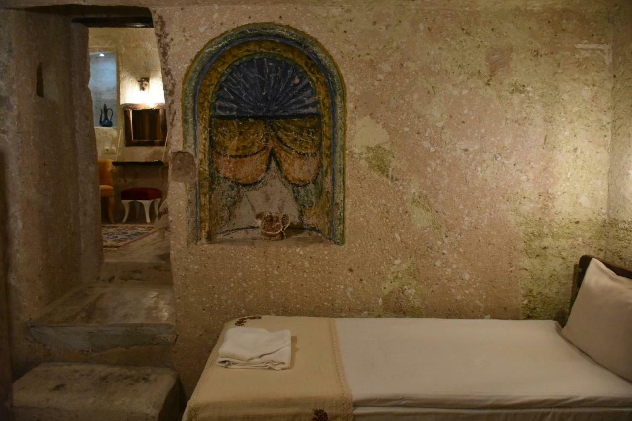 Bed and Breakfast Glamada Cave Ürgüp Exteriér fotografie