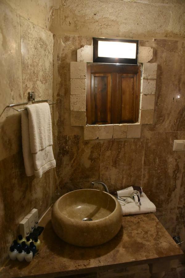 Bed and Breakfast Glamada Cave Ürgüp Exteriér fotografie