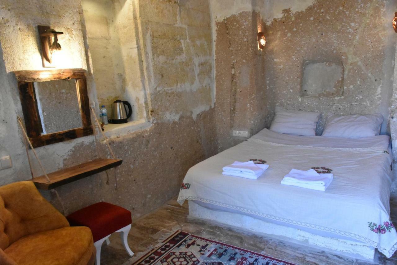 Bed and Breakfast Glamada Cave Ürgüp Exteriér fotografie